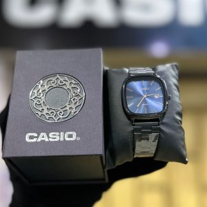 Casio Analogue Chain Strap Watch