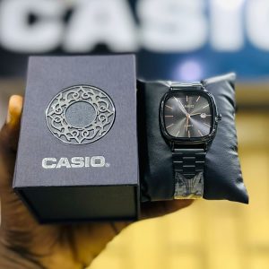 Casio Analogue Chain Strap Watch