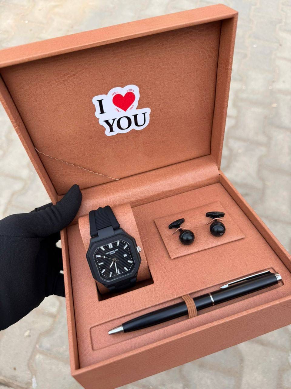 Patek Gift Watch Set For Men