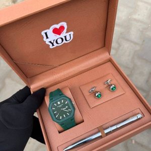 Patek Gift Watch Set For Men