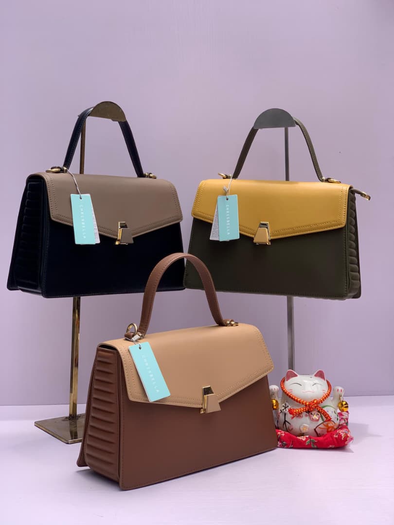 Chrisbella Quality Fashion Bag