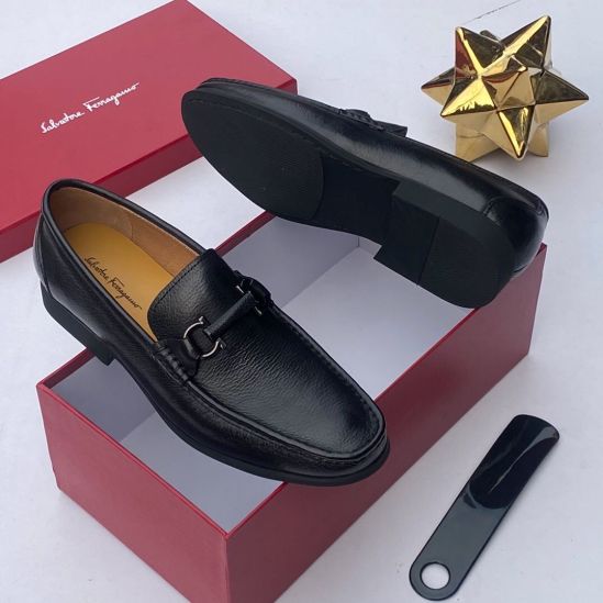 D&G Corporate Leather Shoe