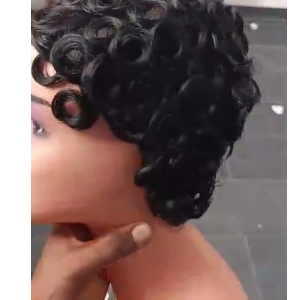 Chioma Pixie Cut Factory Made Wig