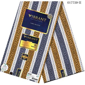 Vibrant Style Ankara Fabric