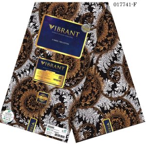 Vibrant Style Ankara Fabric