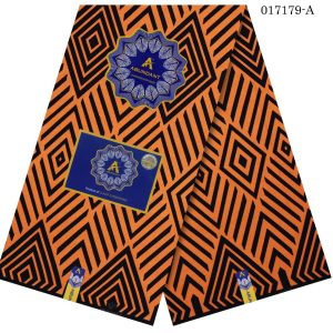 Vibrant Style Ankara Fabric