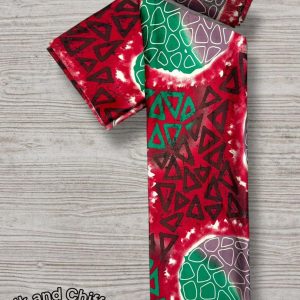 Elegant Silk and Chiffon Fabric