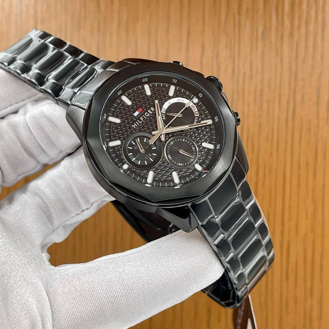 Chain Strap Tommy Hilfiger Watch