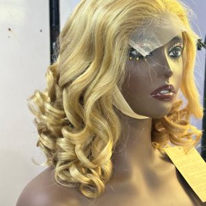 SDD 5x5 Full Closure Bounce Wig