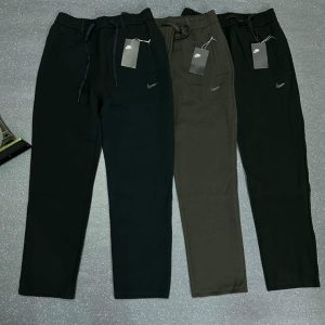 High Quality Wide Leg Joggers