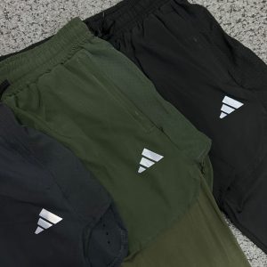Activewear Shorts with Tights