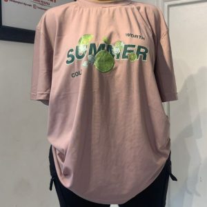 Cargo Shorts and Tshirt 2pcs Set