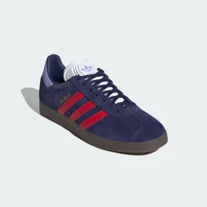 GAZELLE SHOES - Blue