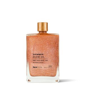 FaceFacts Shimmer Glow Oil 100ml
