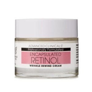 Advanced Clinicals Encapsulated Retinol Cream 2FL OZ (59ml)