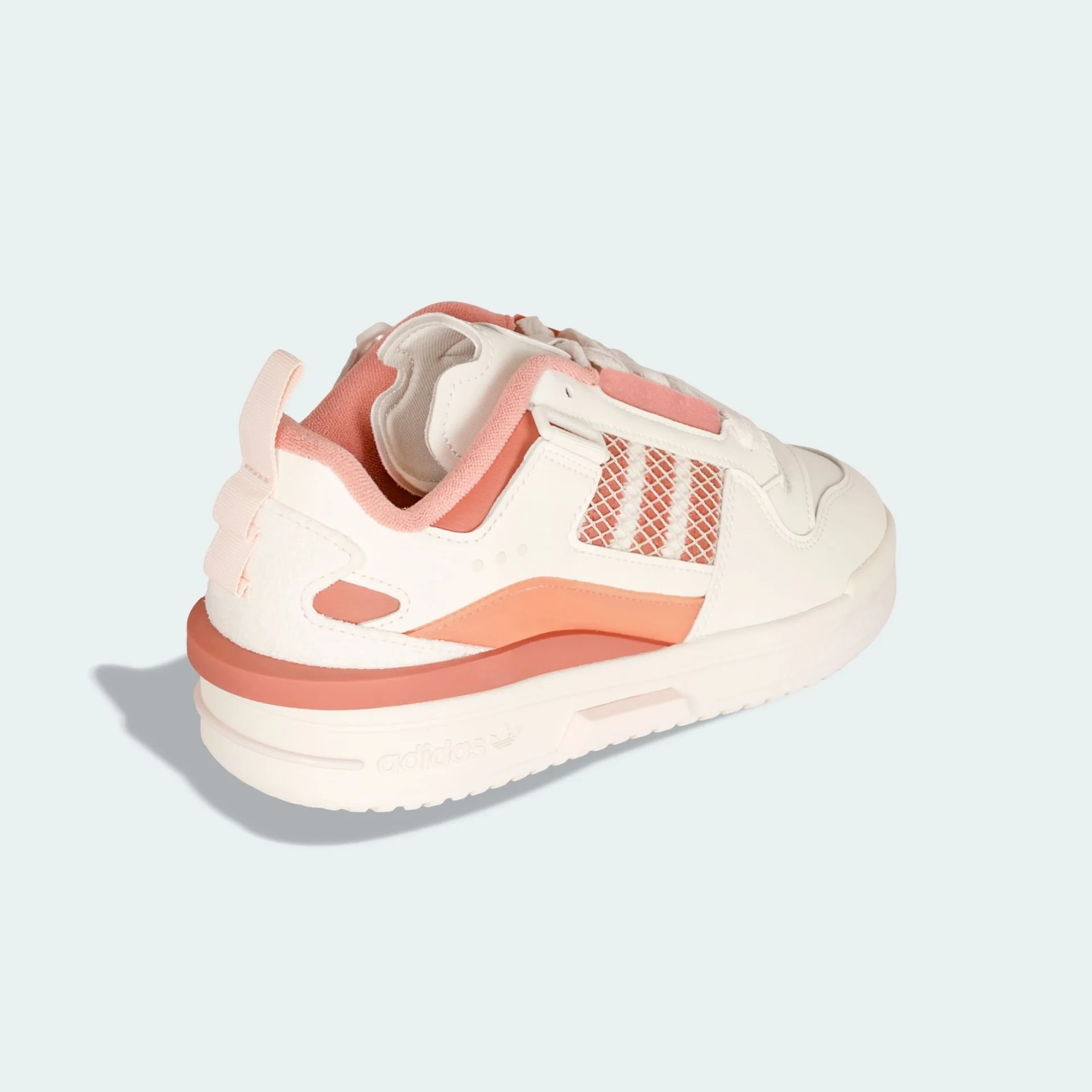 FORUM MOD LOW SHOES - Cloud White / Magic Earth / Wonder Clay - Image 2