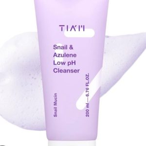 Tiam face wash