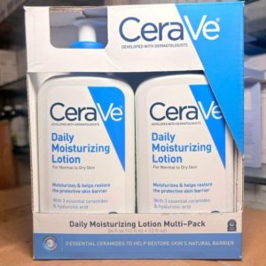CeraVe Daily moisturizing lotion