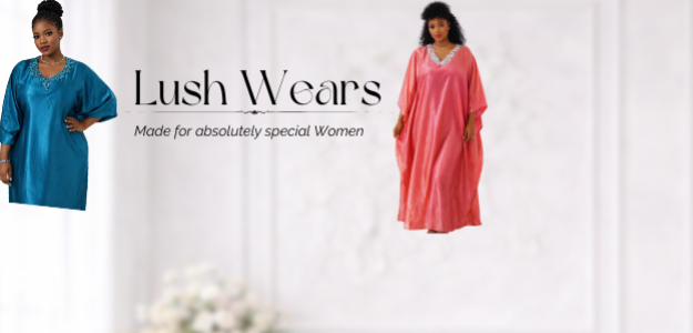 Lush wears