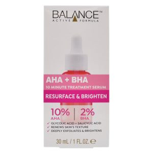 Balance Active Formula AHA + BHA Resurface & Brighten 30ml