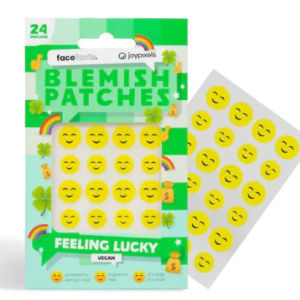Face Facts Blemish Patches Joy Pixels