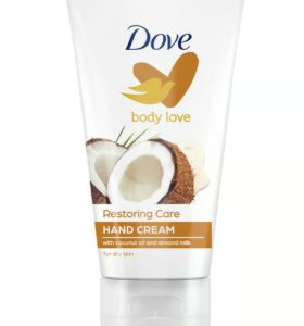 Dove Body Love Restoring Care Hand Cream 75ml