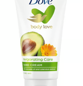 Dove Body Love Invigorating Care Hand Cream 75ml