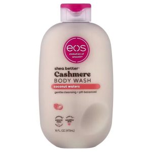 EOS Shea Better Coconut Waters Body Wash 16FL. OZ (473ml)