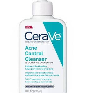Cerave Acne Control Cleanser