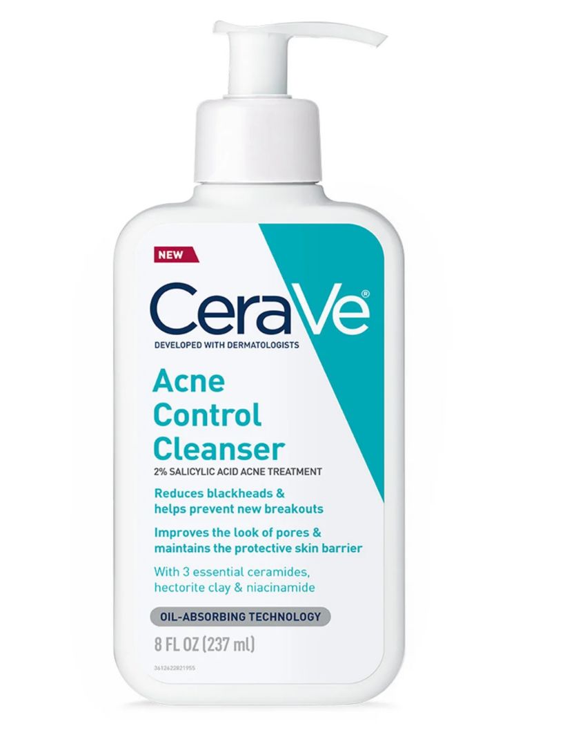 Cerave Acne Control Cleanser