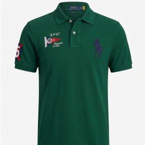 Men's High Quality PRL T-shirt