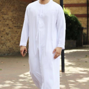 High Quality Men's Jalabiya