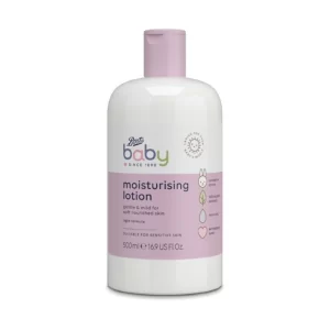 Boots Baby Moisturizing Lotion 500ml
