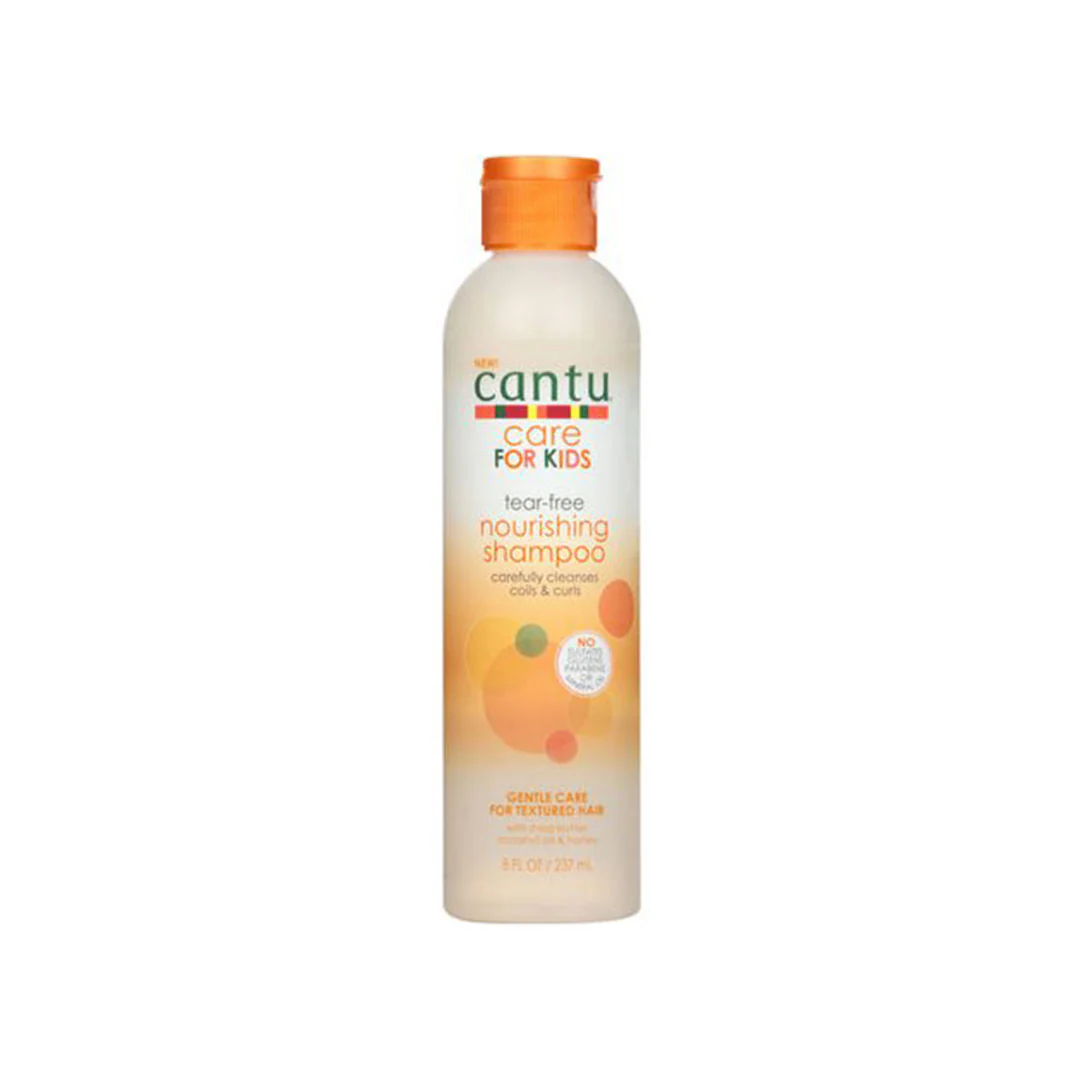 Cantu Care For Kids Tear-free Nourishing Shampoo 237ml