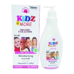 Kids & Teens Kidz & More Moisturizing Body Milk 400ml