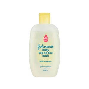 Johnson's Baby Bath Head To Toe Wash