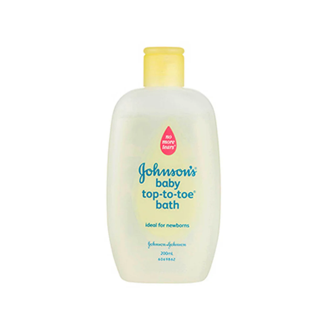 Johnson's Baby Bath Head To Toe Wash