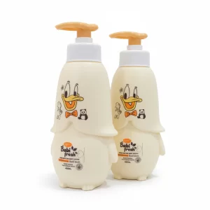 Babi Fresh Shea Butter Baby Lotion