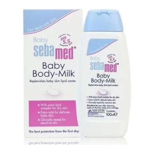 Sebamed Baby Body-Milk
