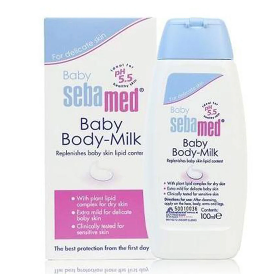 Sebamed Baby Body-Milk