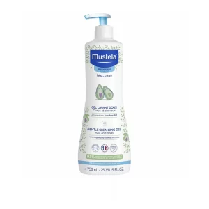 Mustela Baby Gentle Cleansing Gel Hair & Body 750ml