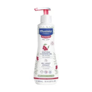 Mustela Baby Soothing Cleansing Gel