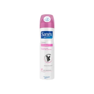 Sanex Dermo Invisible Deodorant Spray 200ml