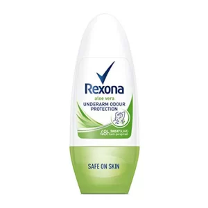 Rexona Aloe Vera Underarm Odour Protection Roll On, 50ml