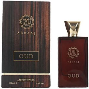 Abraaj Oud Eau De Parfum For Men 100ml