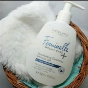 Feminelle Cleansing Intimate Gel