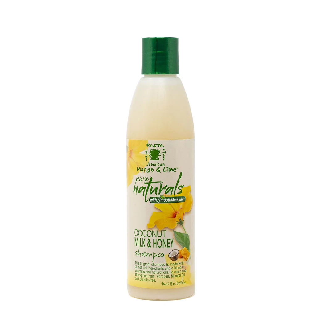 Jamaican Mango and Lime Pure Naturals with Smooth Moisture Coconut Butter Creme (12 oz.)