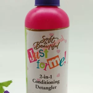Just For Me Conditioning Detangler, 8 fl oz