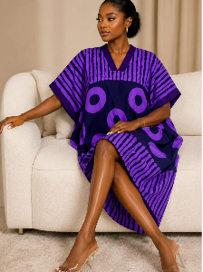 Ankara Ready to Wear Short Dress