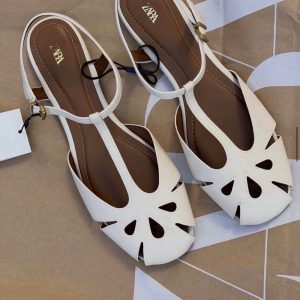 Cute Ladies Zara Sandals